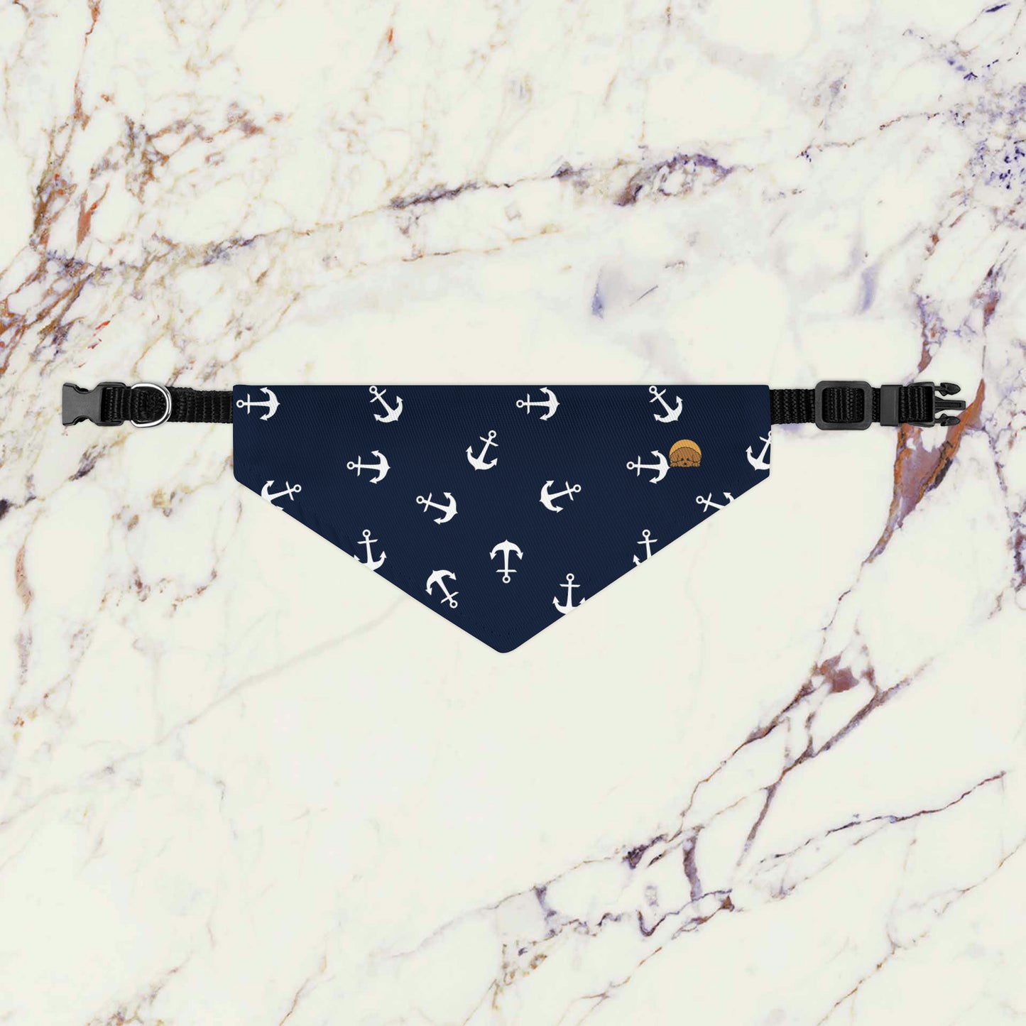 Navy - Bandana