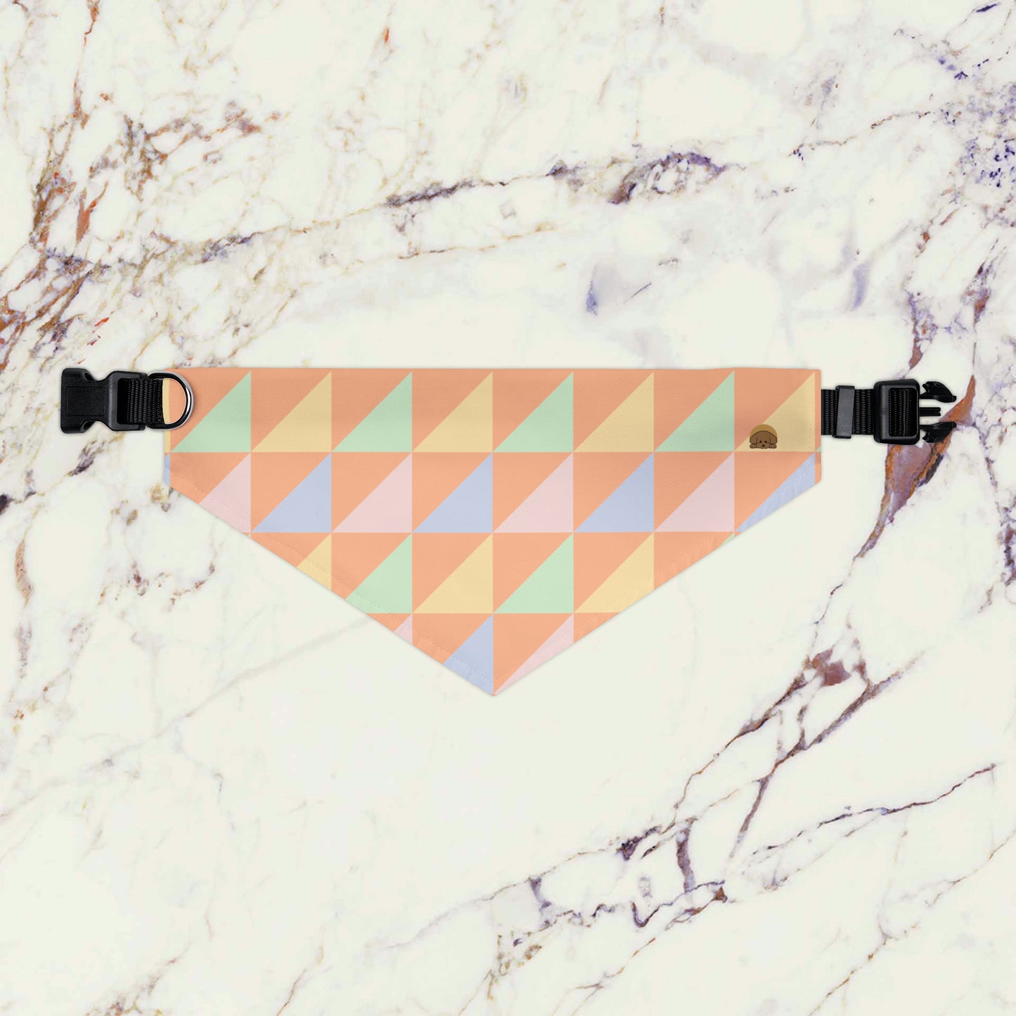 Peach - Bandana