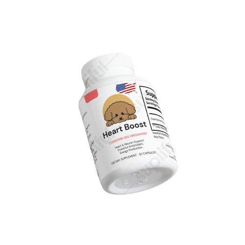Heart Boost - Coenzyme Q10
