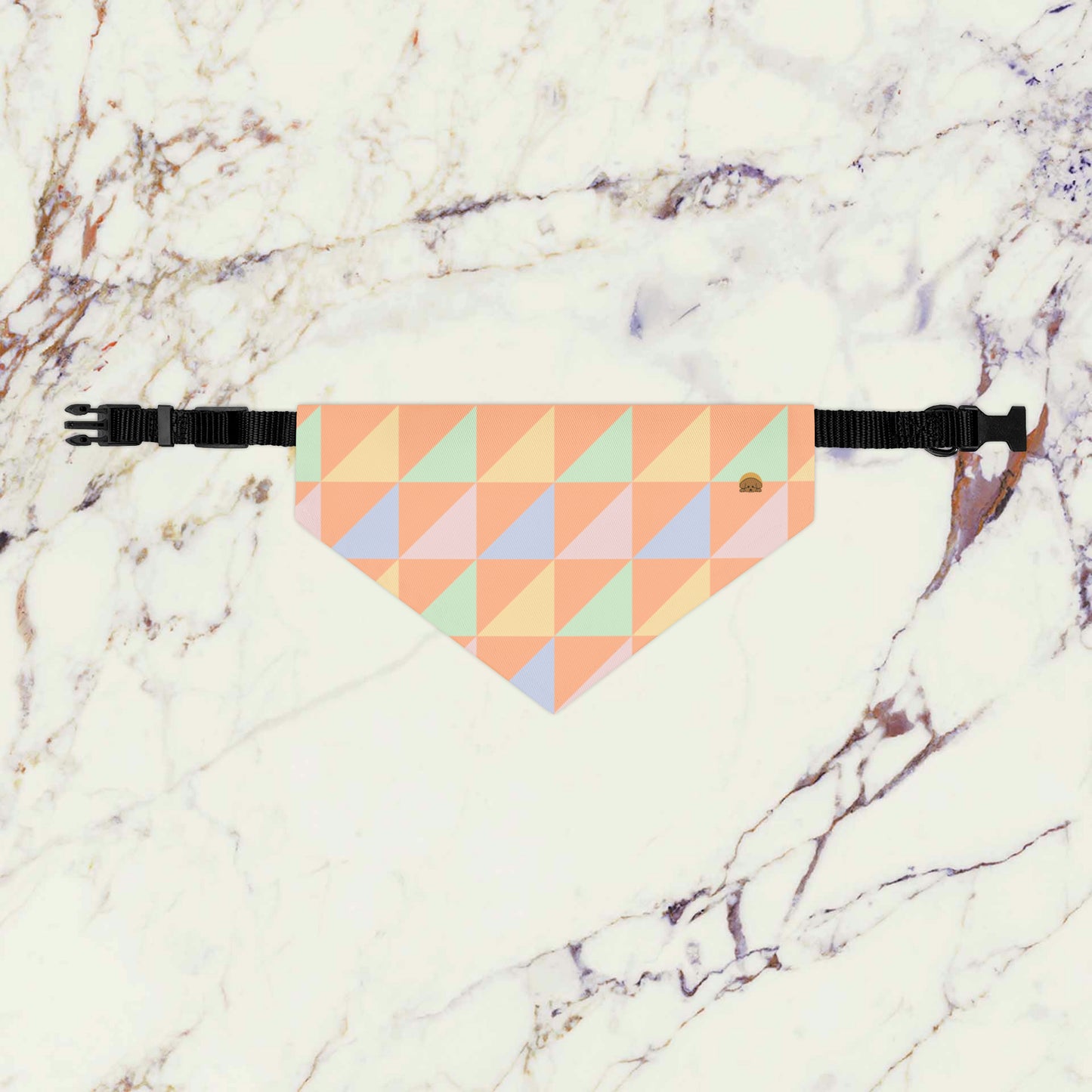 Peach - Bandana