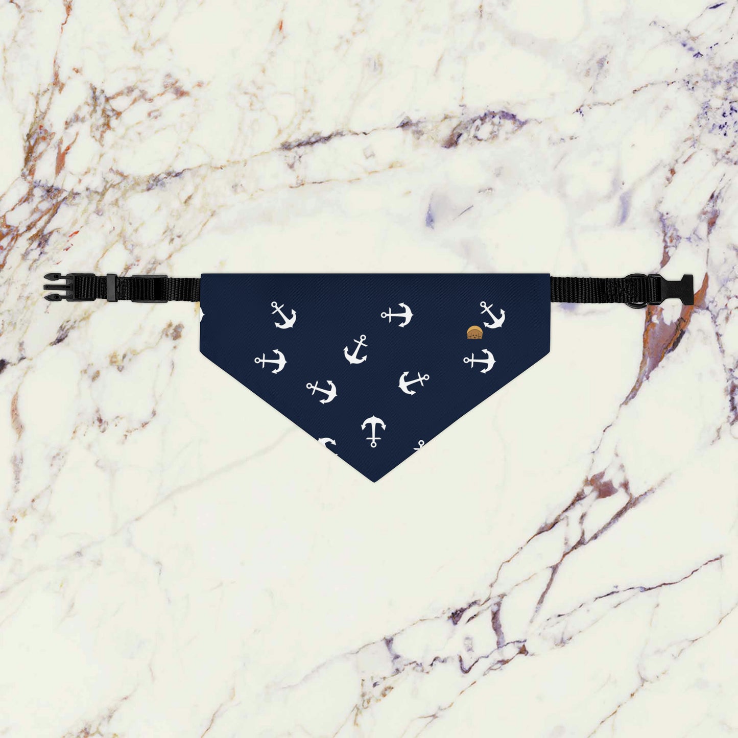 Navy - Bandana