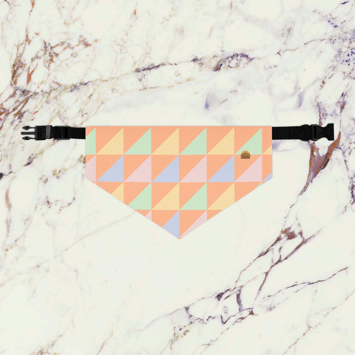Peach - Bandana