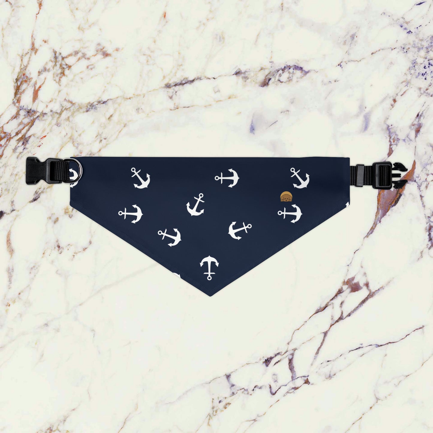 Navy - Bandana