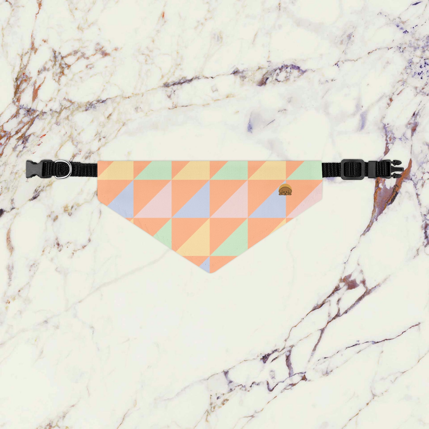Peach - Bandana