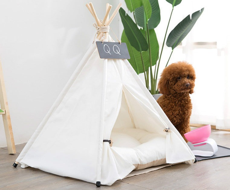 Pine & Cotton Pooch Retreats