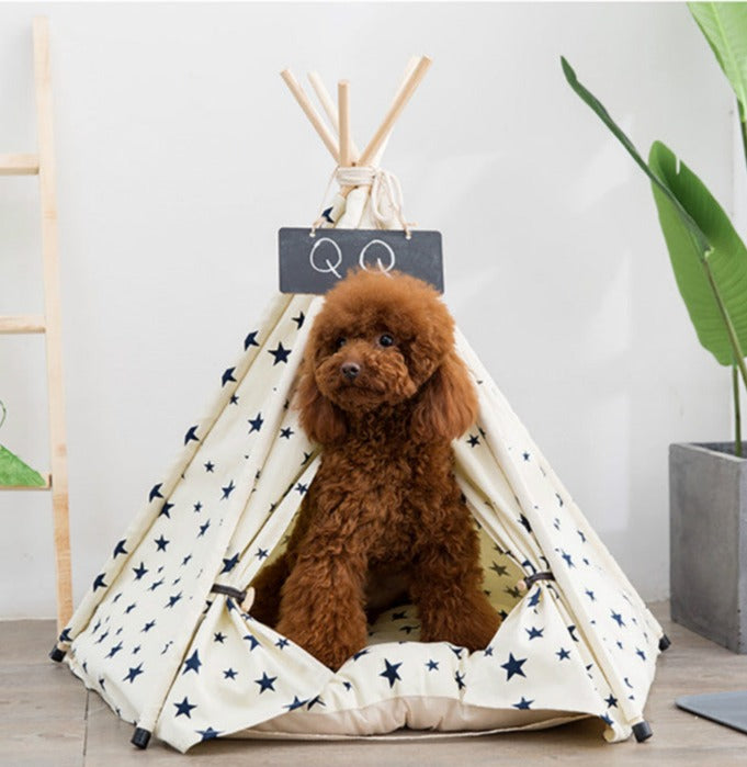Pine & Cotton Pooch Retreats