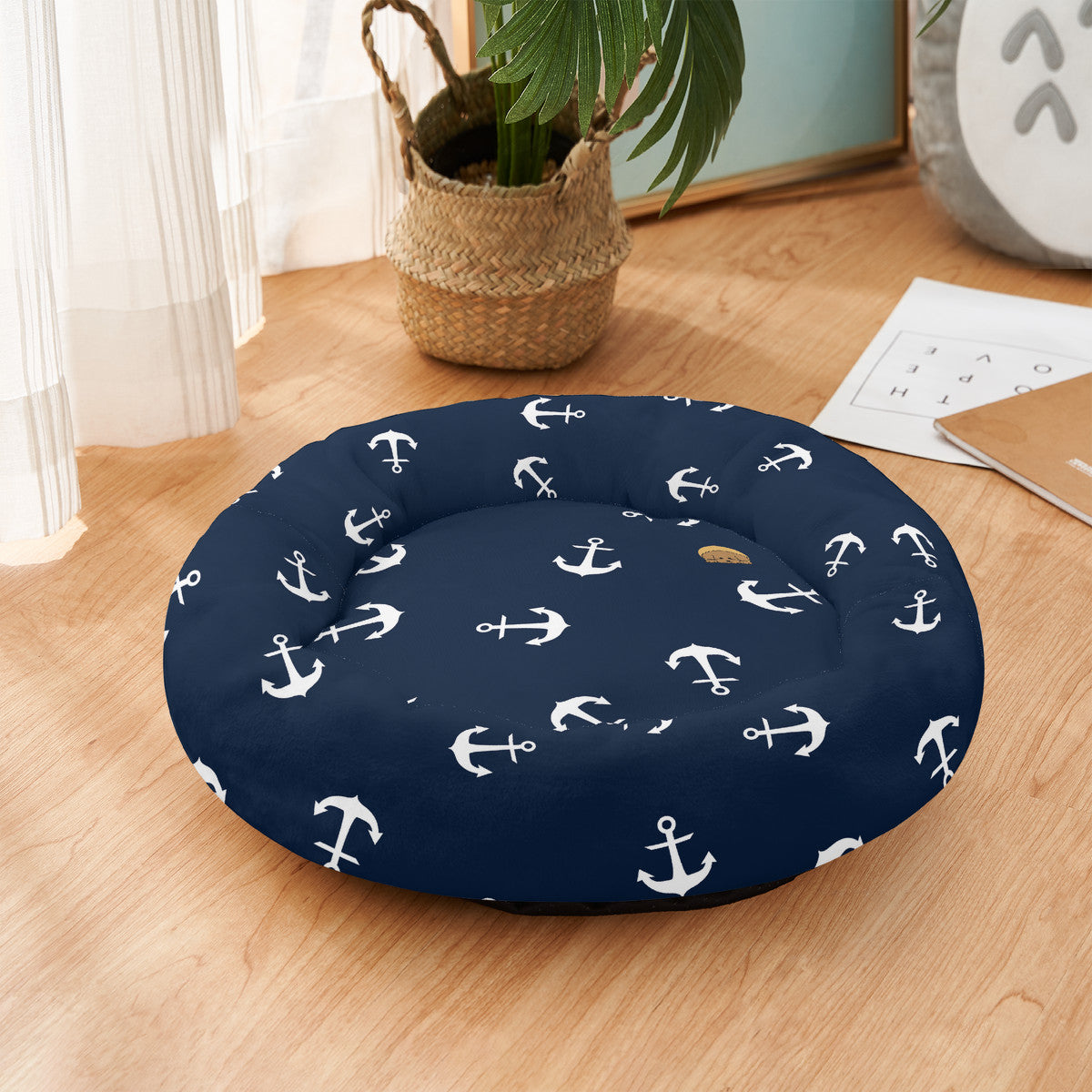 The Sailors Santuary (23X23in)