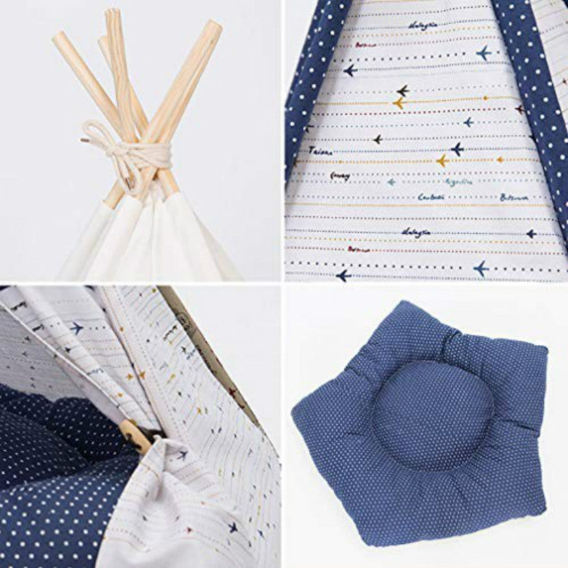 Pine & Cotton Pooch Retreats