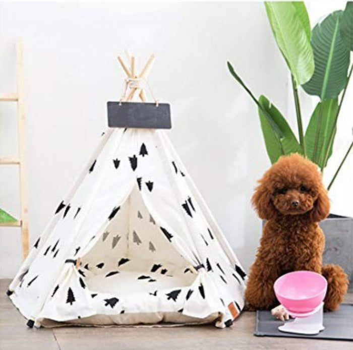Pine & Cotton Pooch Retreats