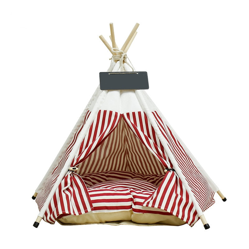 Pine & Cotton Pooch Retreats