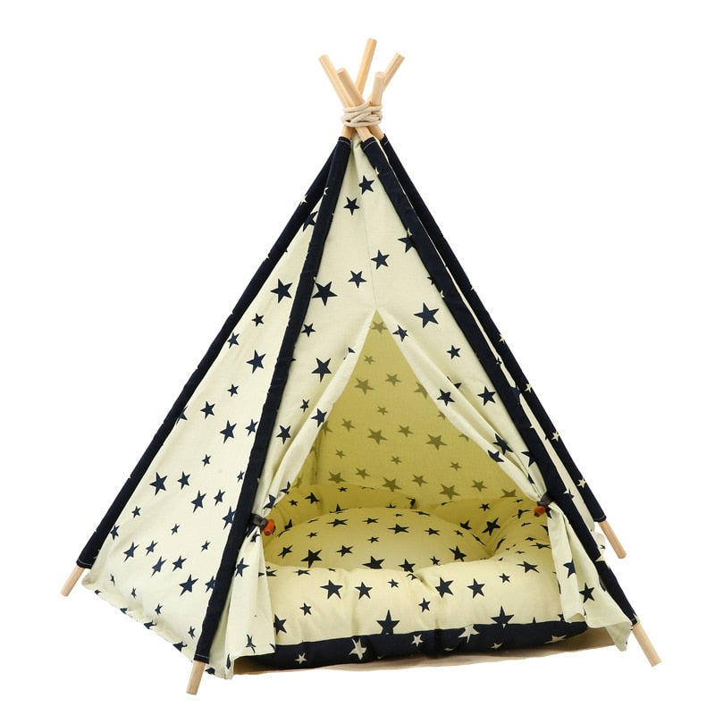Pine & Cotton Pooch Retreats
