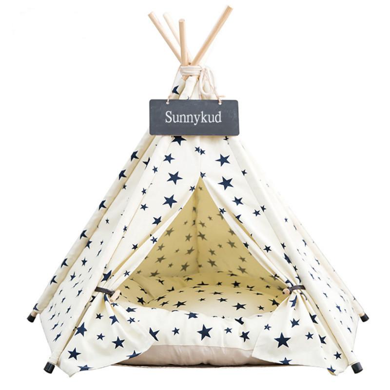 Pine & Cotton Pooch Retreats