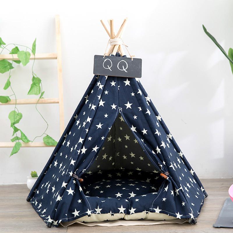 Pine & Cotton Pooch Retreats