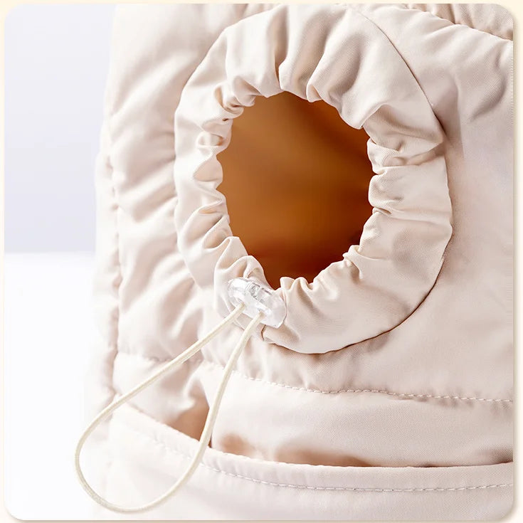 Warmy Winter Pet Sling Carrier