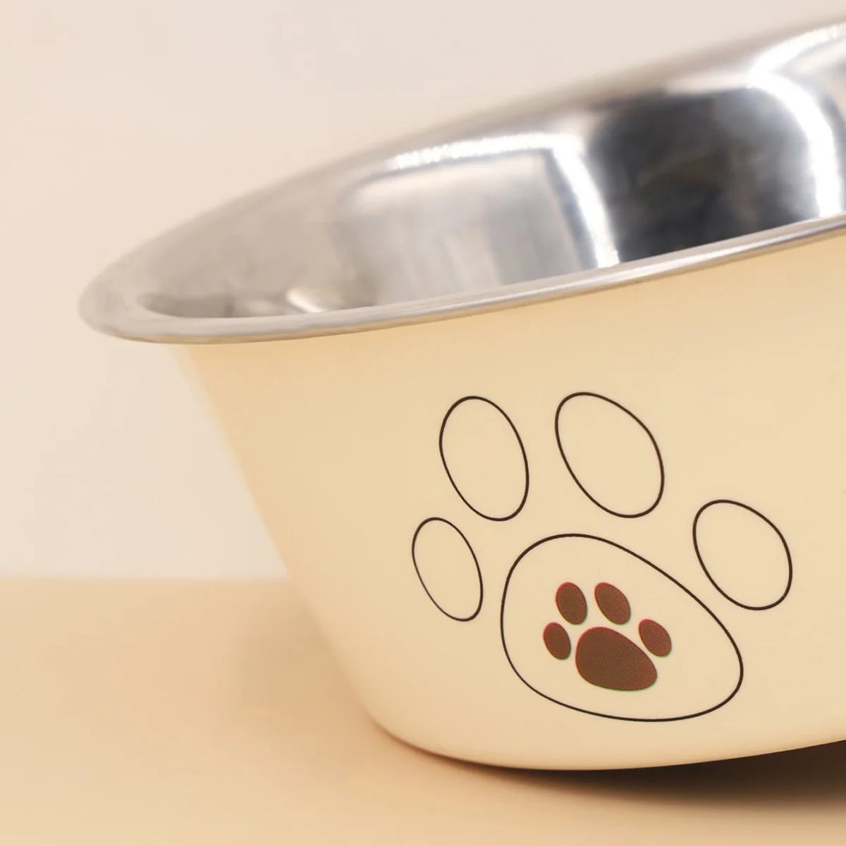 Our Stainless Steel Bowl