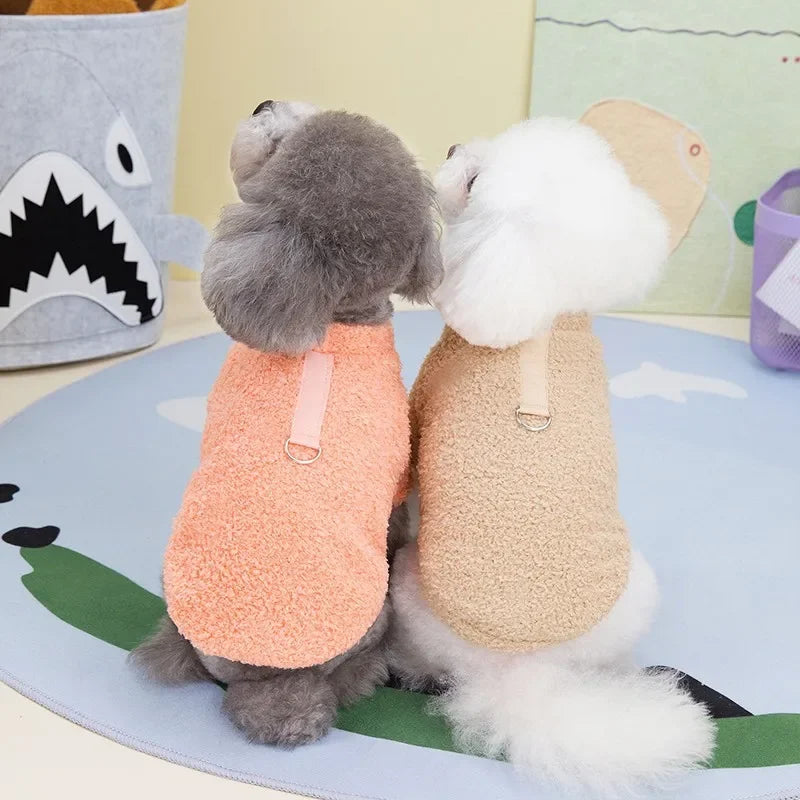 Woolly Chic Jumper