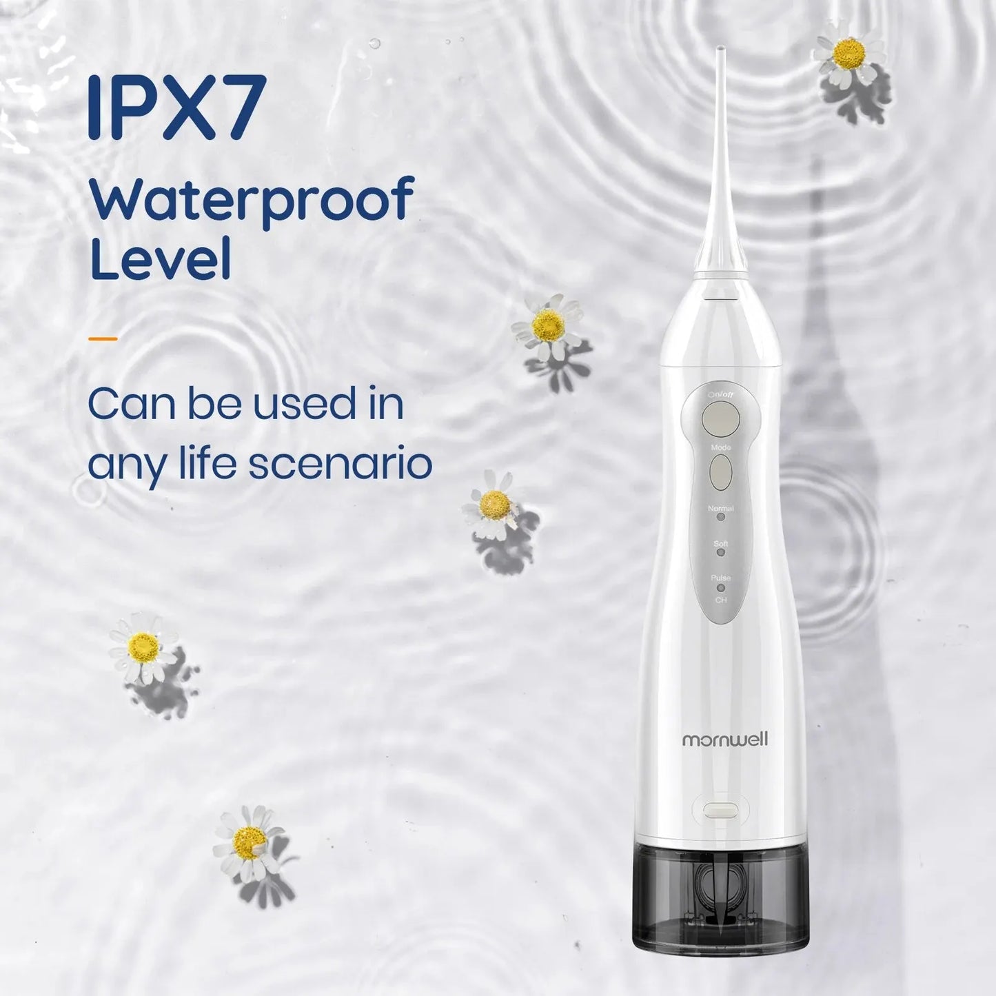 DogiDent Oral Irrigator - Water Jet Teeth Cleaner