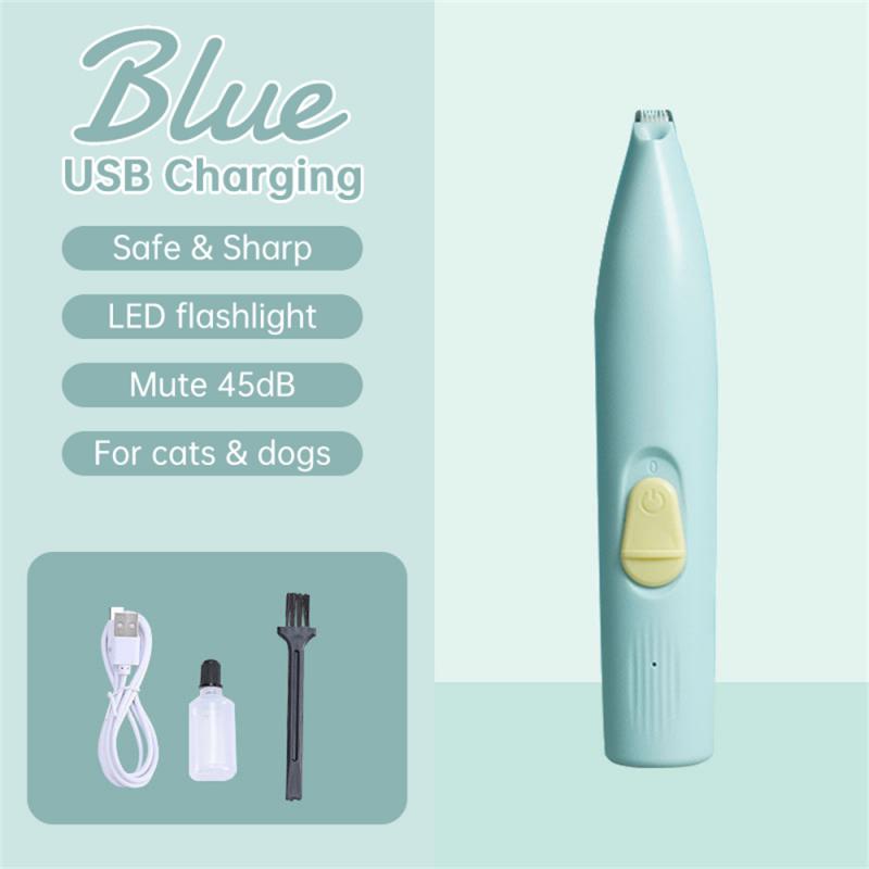 Electronic Pup Hair Trimmer