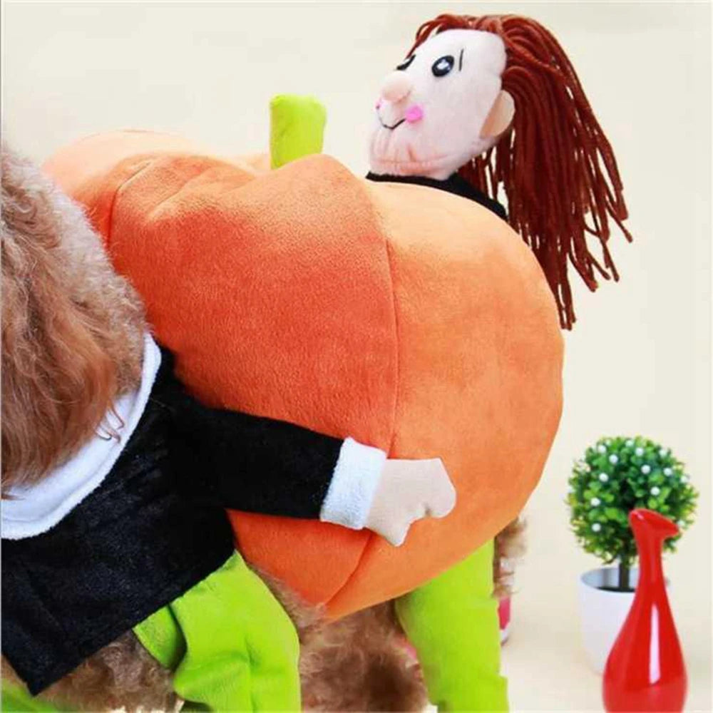 Pumpkin Doggy