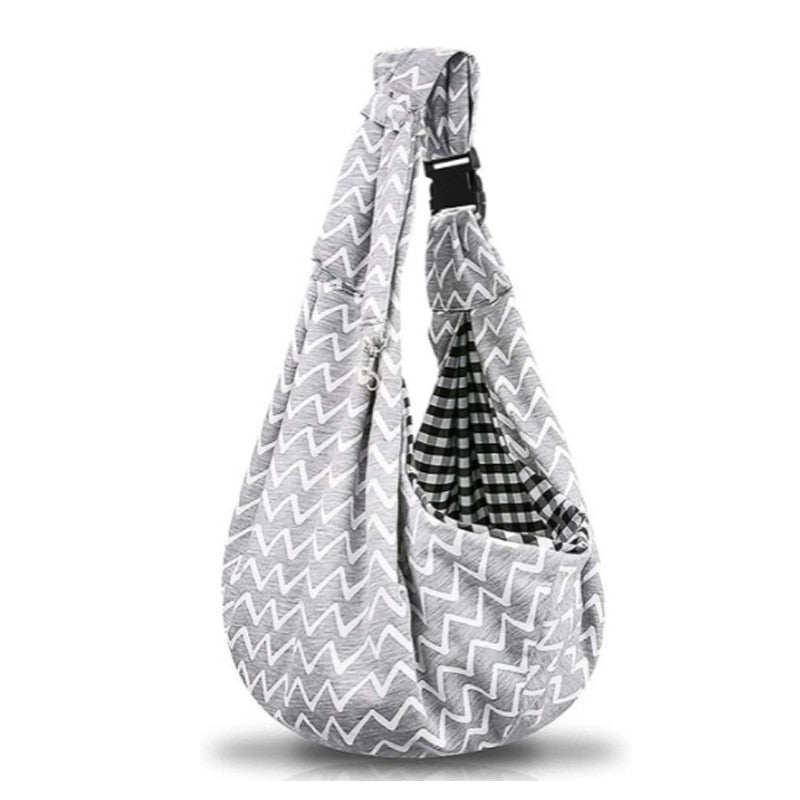 PoochPouch Poodle Sling Carrier