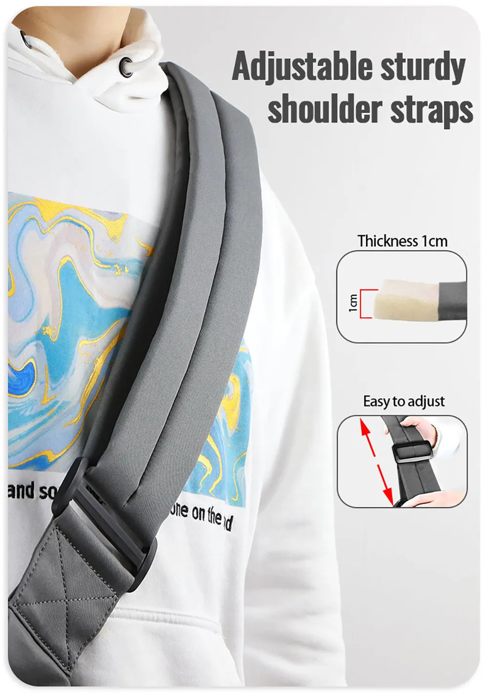 PetSling All-Season Shoulder Carrier