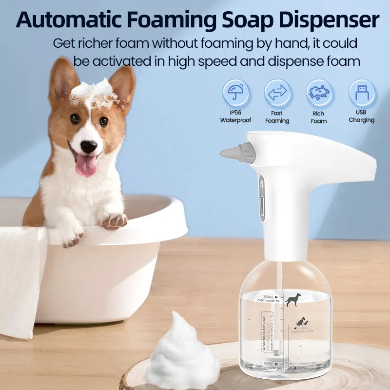 Automatic Foam Gun