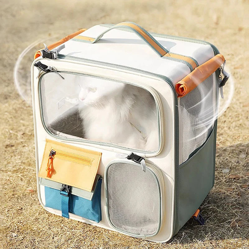 Pooch Pusher - Travel Trolley