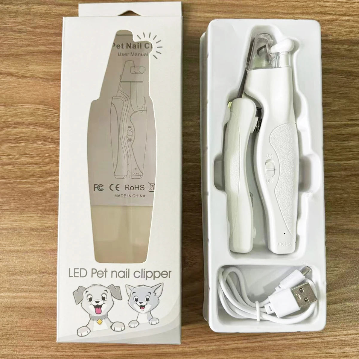 Purr-fect Nail Clippers