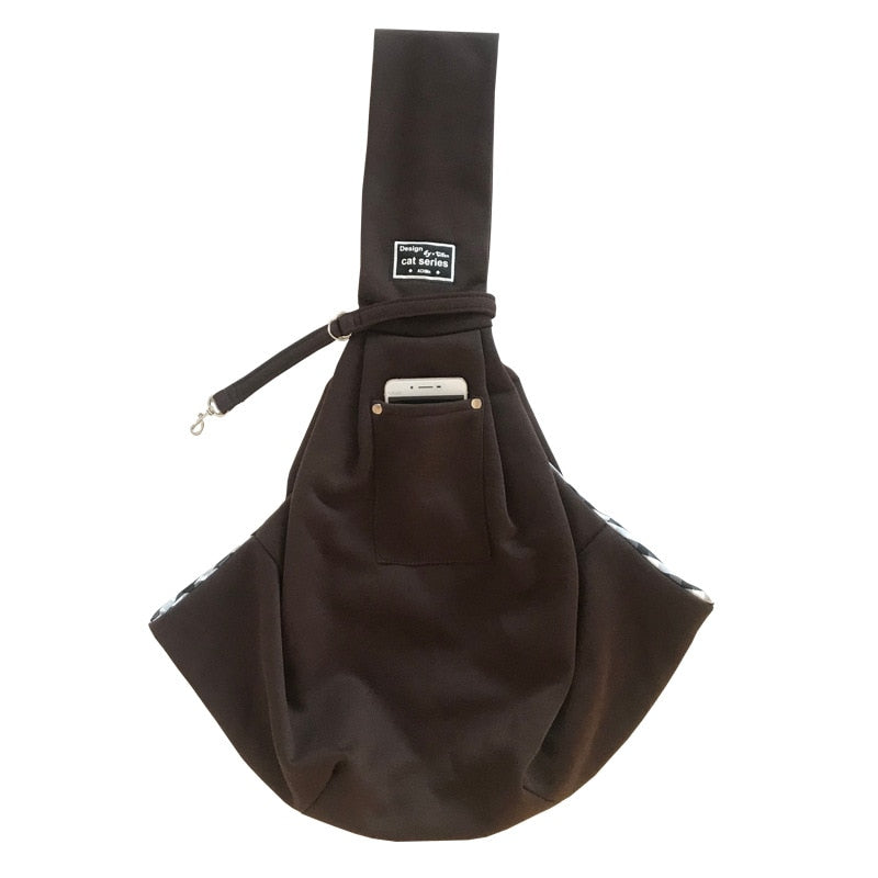PoochPouch Poodle Sling Carrier