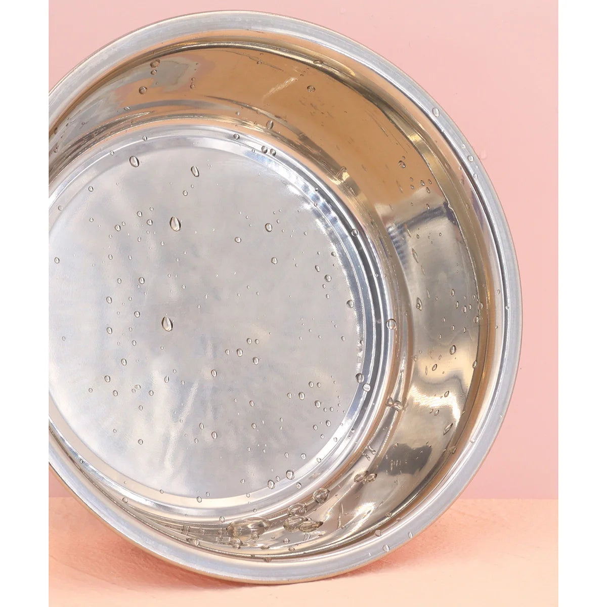 Our Stainless Steel Bowl