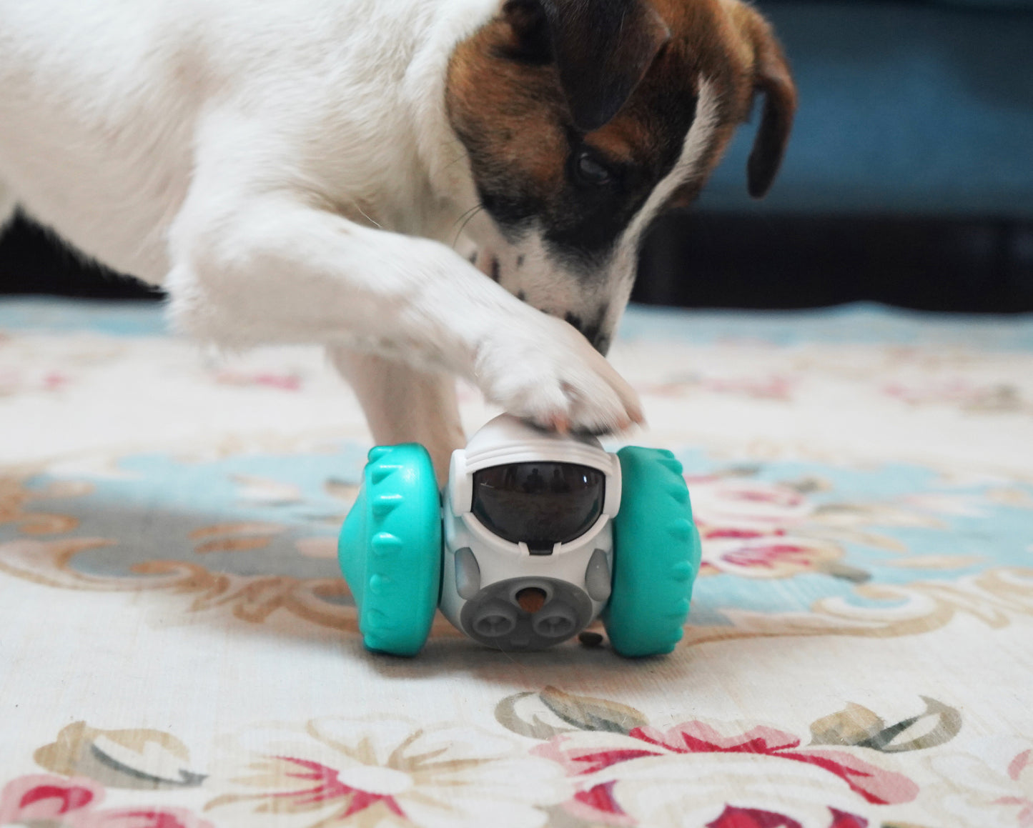 PupIQ Treat Dispenser Robot