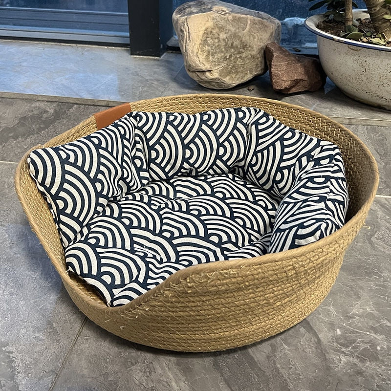 BambooPaws Retreat