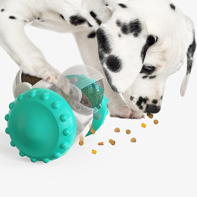 PupIQ Treat Dispenser Robot