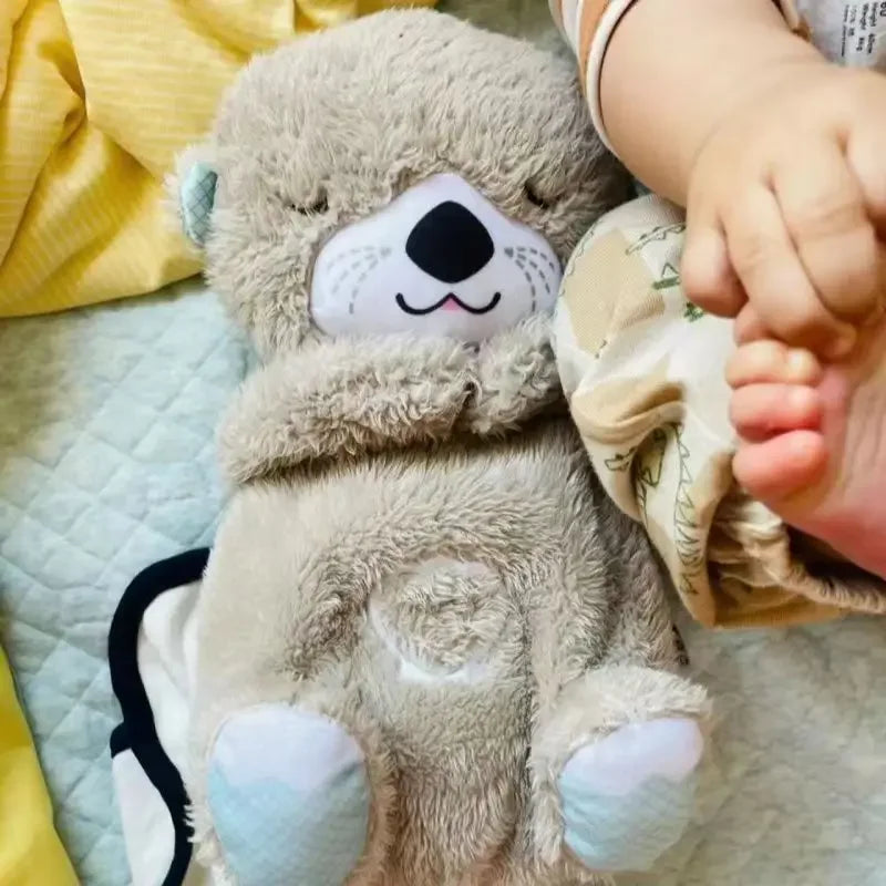 Breathing Otter - TikTok Viral