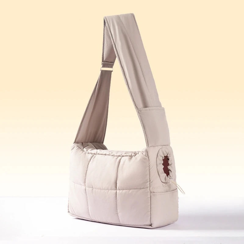 Warmy Winter Pet Sling Carrier