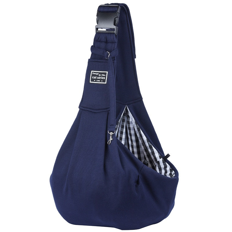 PoochPouch Poodle Sling Carrier