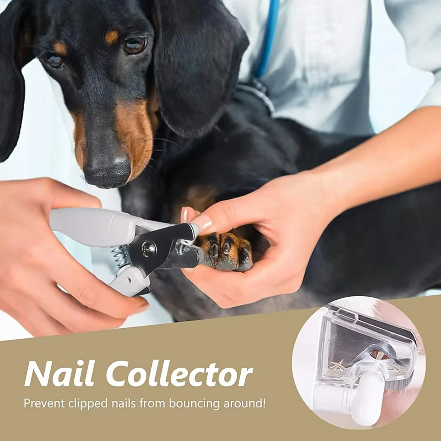 Purr-fect Nail Clippers