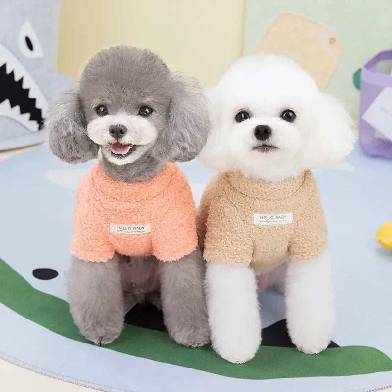 Woolly Chic Jumper