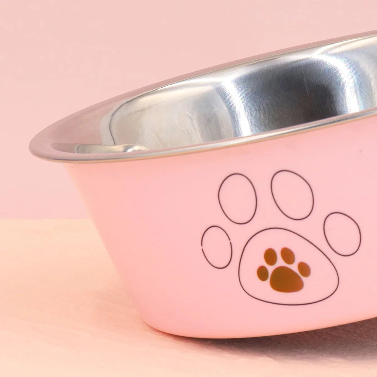 Our Stainless Steel Bowl