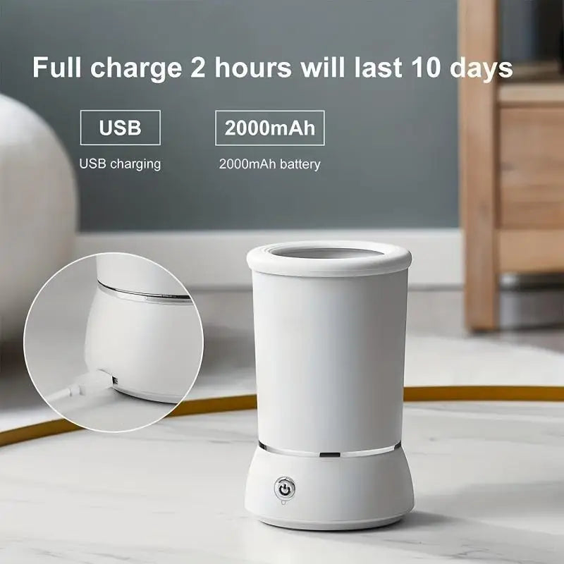 Paw Cleaning Robot