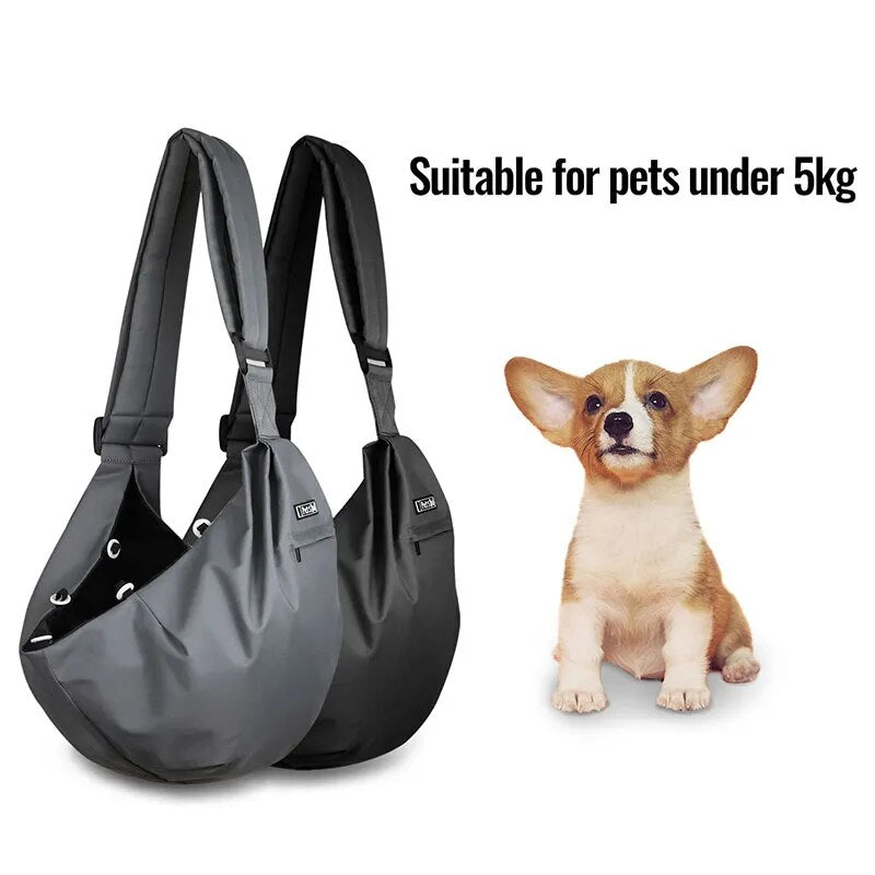 PetSling All-Season Shoulder Carrier