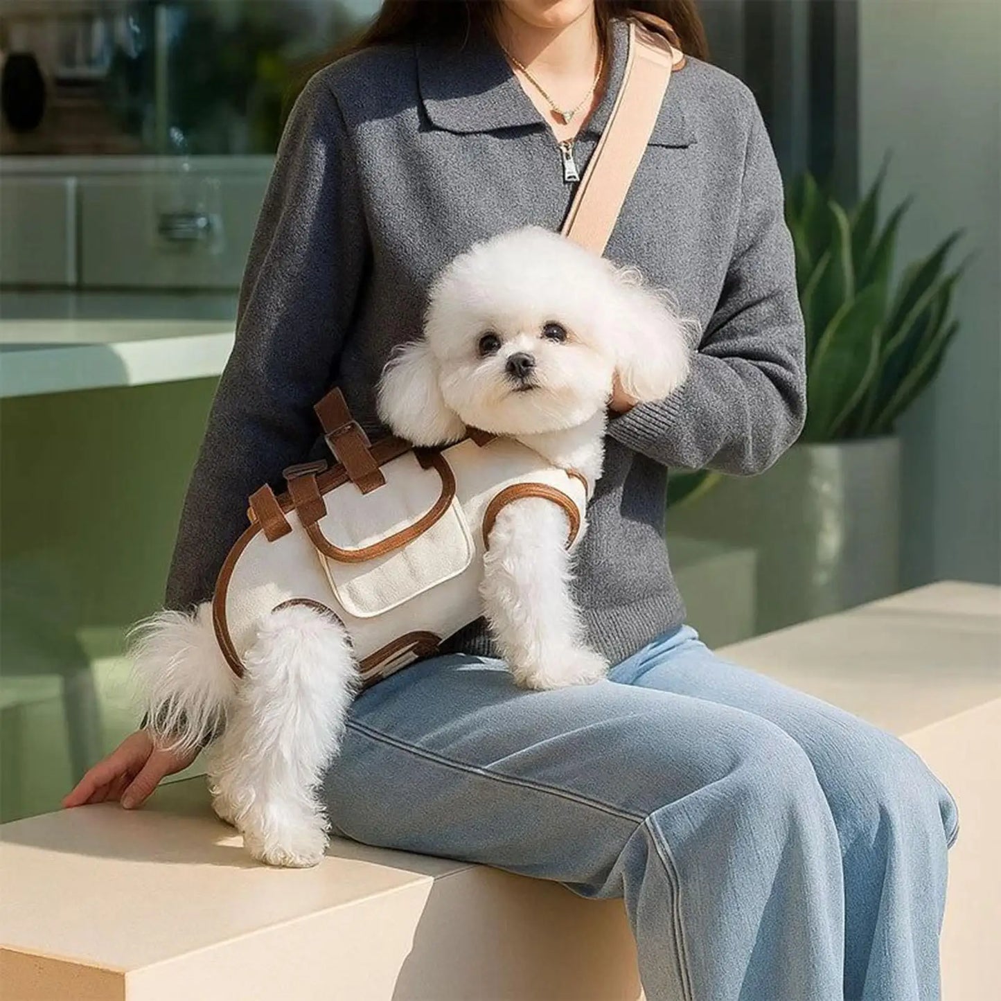 Dog&Bear - Adventure Vest