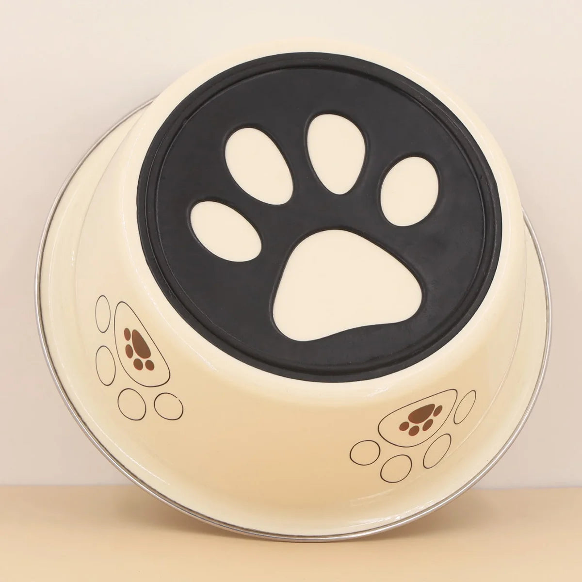 Our Stainless Steel Bowl