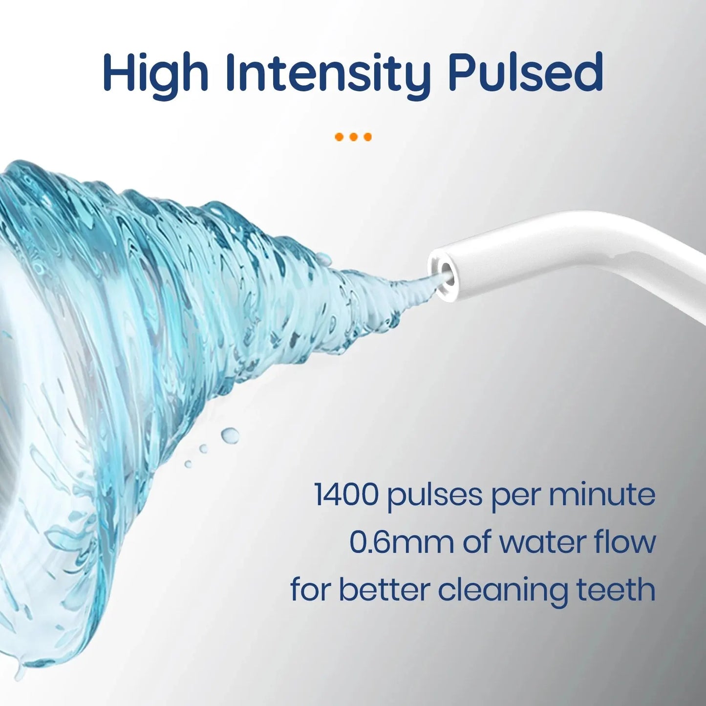 DogiDent Oral Irrigator - Water Jet Teeth Cleaner