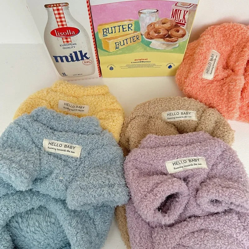 Woolly Chic Jumper
