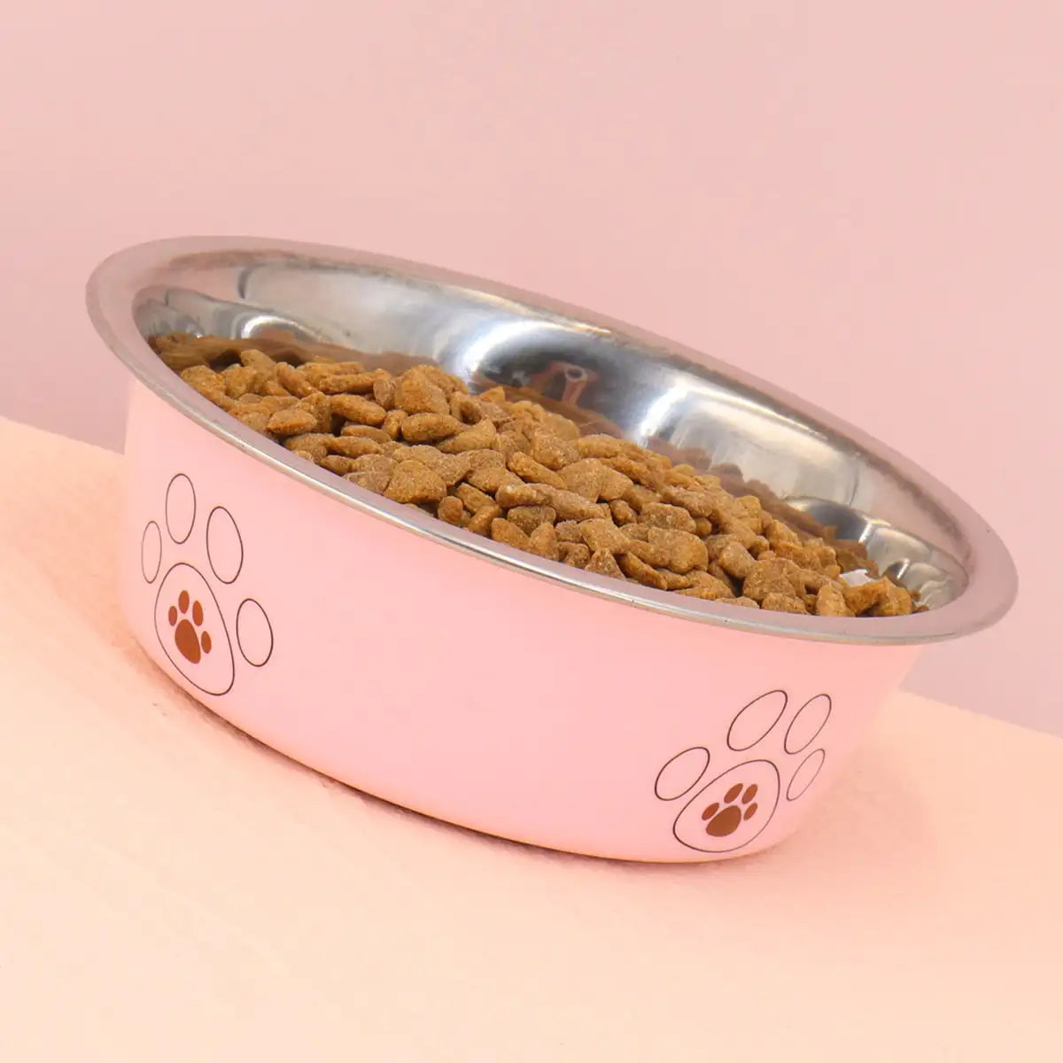 Our Stainless Steel Bowl