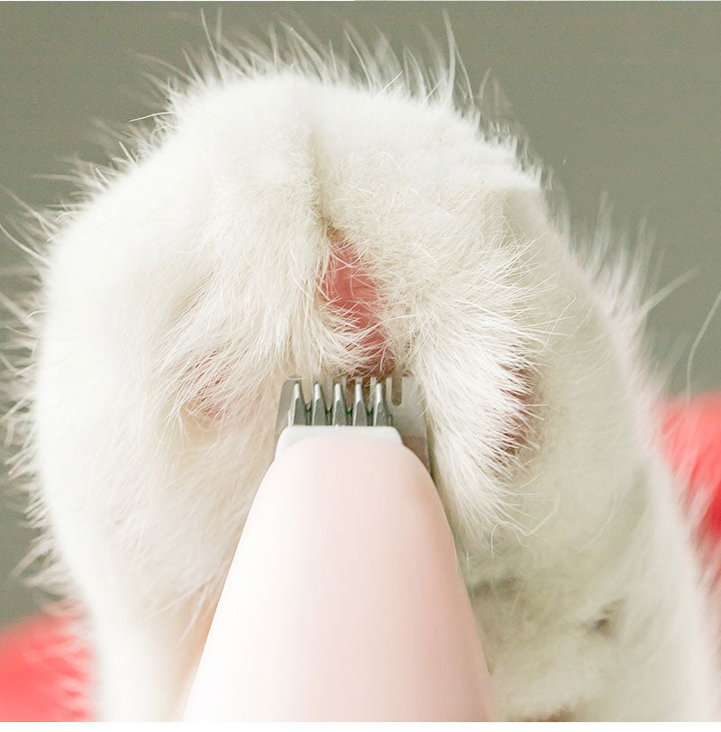 Electronic Pup Hair Trimmer