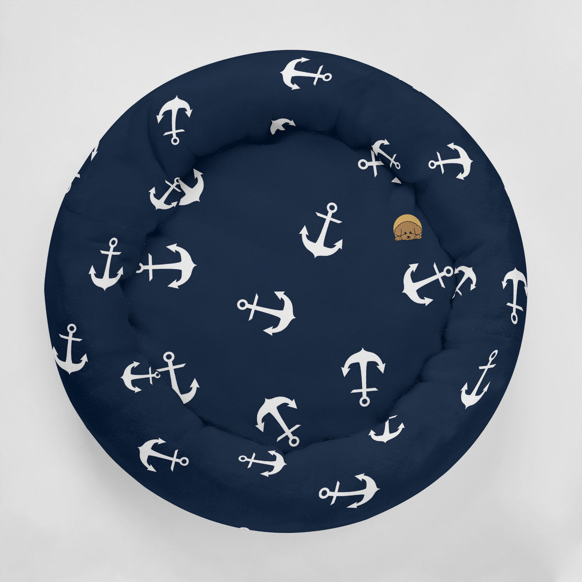 The Sailors Santuary (23X23in)