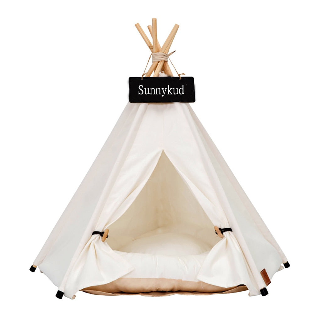 Pine & Cotton Pooch Retreats