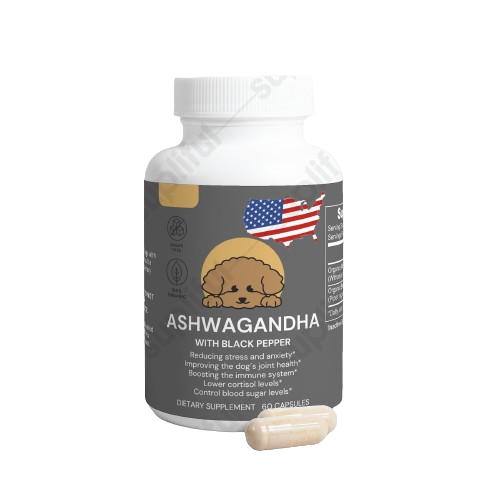 Organic Ashwagandha Pro Blend